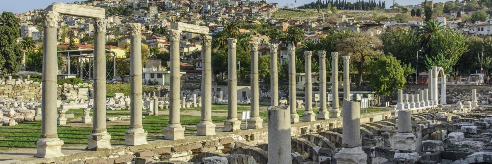 Agora Open Air Museum